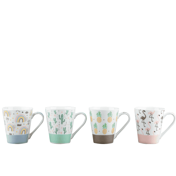 Чашка VT-C-610310 Тропіки Vittora 310 мл - зображення 1