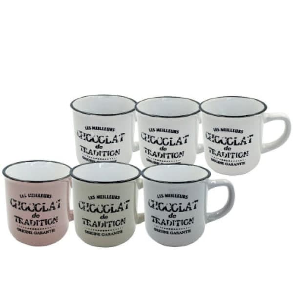 Чашка Гарячий шоколад VT-C-53320 Vittora 320 мл - зображення 1