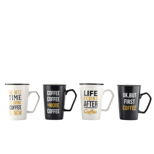 Чашка для кави VT-C-46420 Vittora 420мл - зображення 1