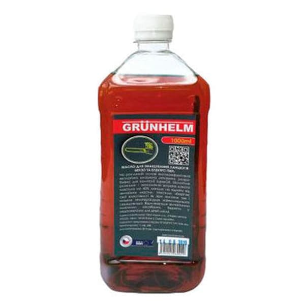 Grunhelm CHAIN SAW Олива ланцюгова (1л) - зображення 1