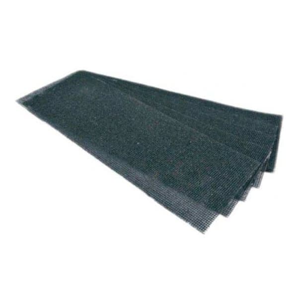 Сітка затирочна Werk 105х280мм К80 - зображення 1