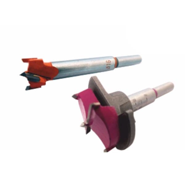 WERK 16мм Свердло Форстнера по дереву без обмежувача - зображення 1