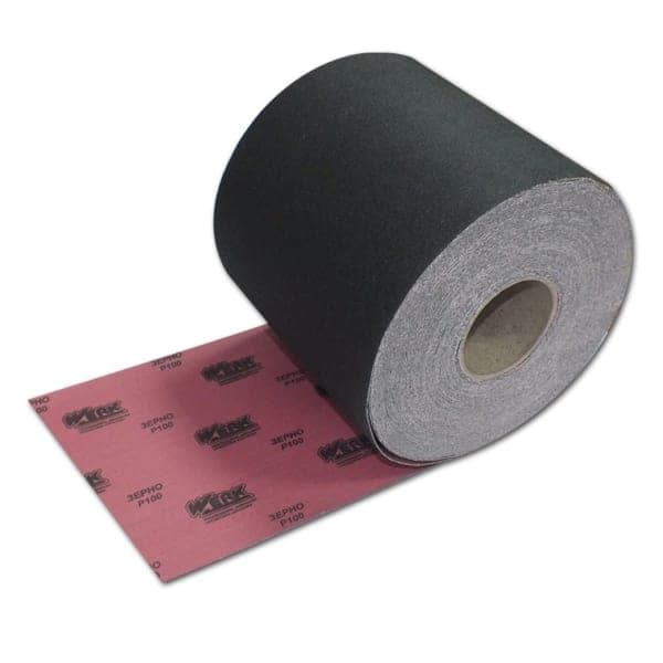 WERK 200мм х 30м К60 Шліфувальна шкурка на тканинній основі - зображення 1