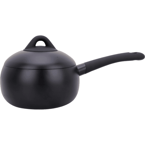 PEPPER PR-2201 Ківш Чорна перлина pfluon 1.8 л - зображення 1