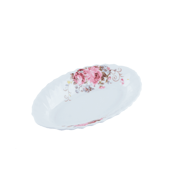 Оселедниця V-225PB-F Рожевий букет Vittora 225 мм - зображення 1