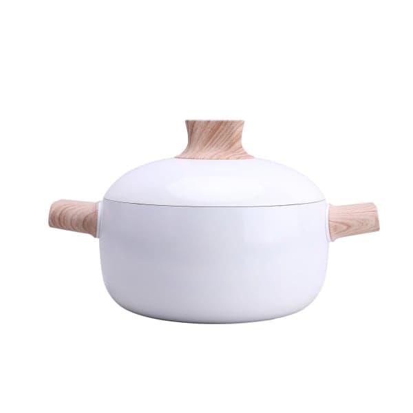 Каструля PR-2304 Біла перлина pfluon 3 л PEPPER - зображення 1