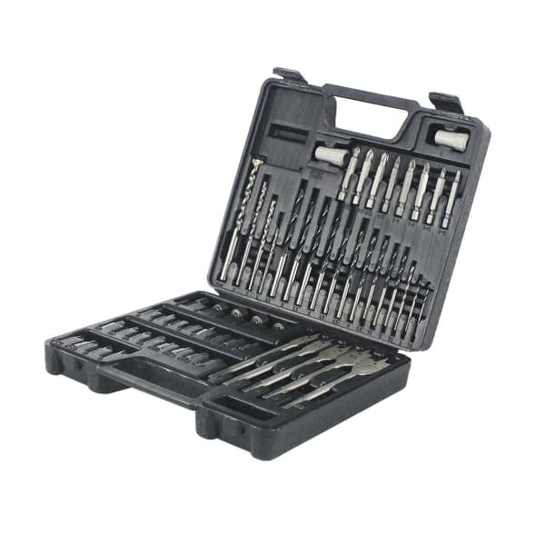 Werk Набір інструменту комбінований 57 предметів - зображення 1