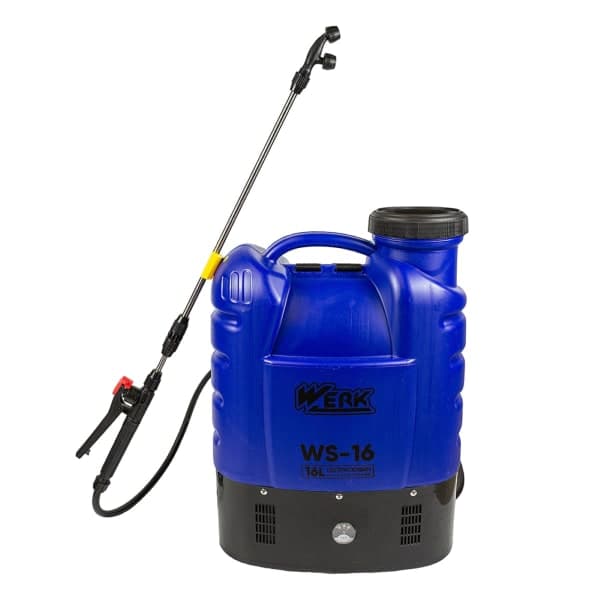 Обприскувач акумуляторний WERK WS-16 - зображення 1