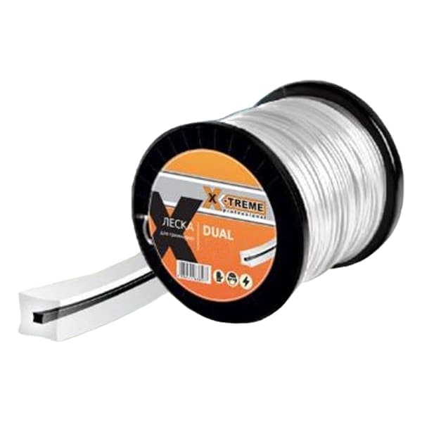 Ліска для мотокоси X-TREME 2,7 мм х 322 м - зображення 1