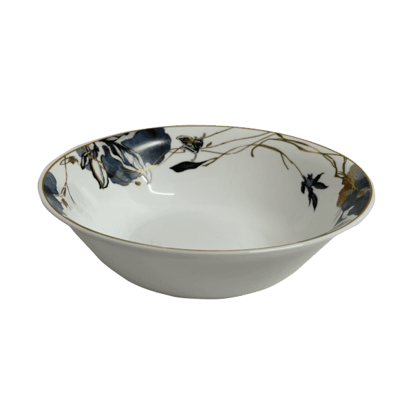 Салатник 2187Afo Квітковий вернісаж Vittora 187 мм - зображення 1