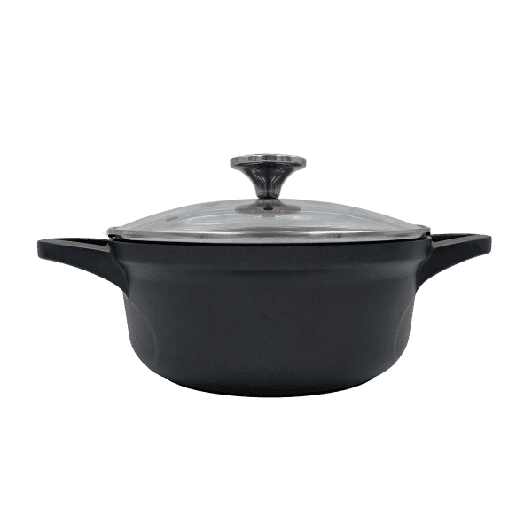 Каструля PR-2342-24 Tiger 24см. 3.5л. 24x11см PEPPER - зображення 1