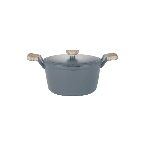 Кастрюля PEPPER PR-2319-24 SMART 24×13см. 5,1л. - зображення 1