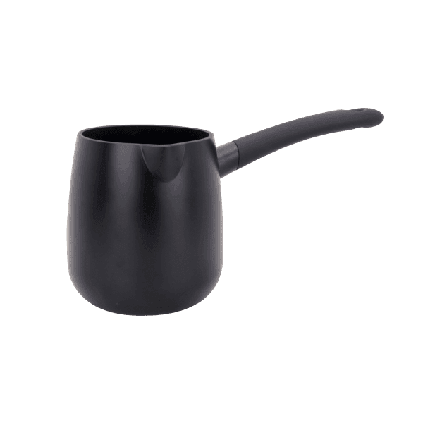 Молочник PR-2240 Чорна Перлина 10х13,6 см. 1.1л PEPPER - зображення 1