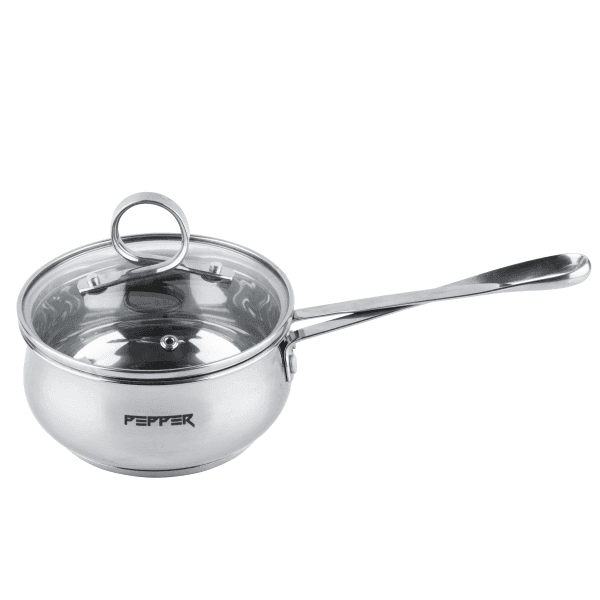 Ківш PR-1201-14 BASIL 0.8 л PEPPER - зображення 1