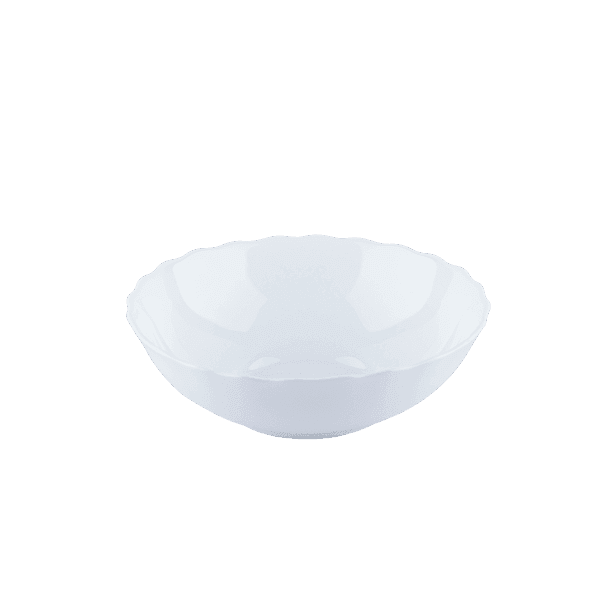 Салатник V-155W Blanco wave Vittora 155 мм - зображення 1