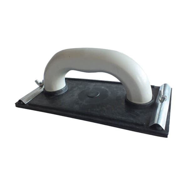 Тертка для вольфрамової сітки Werk 105х230 - зображення 1