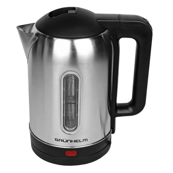 Електрочайник Grunhelm EKS-1928S - зображення 1