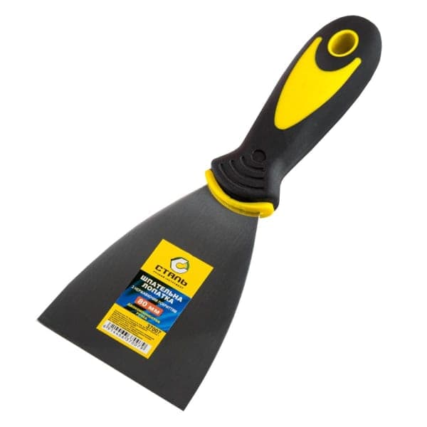 Сталь 37007 Шпательна лопатка 80 мм - зображення 1