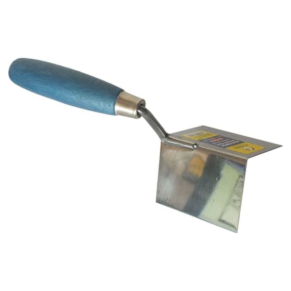 Сталь 37021 Мастерок штукатурний для зовнішніх кутів 80х60х60 мм - зображення 1