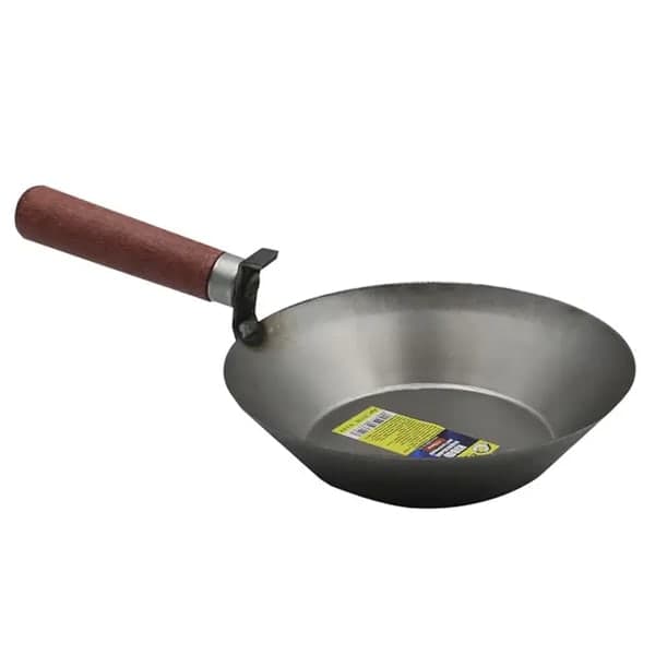 Будівельний металічний ківш Сталь 37178, 175 мм - зображення 1