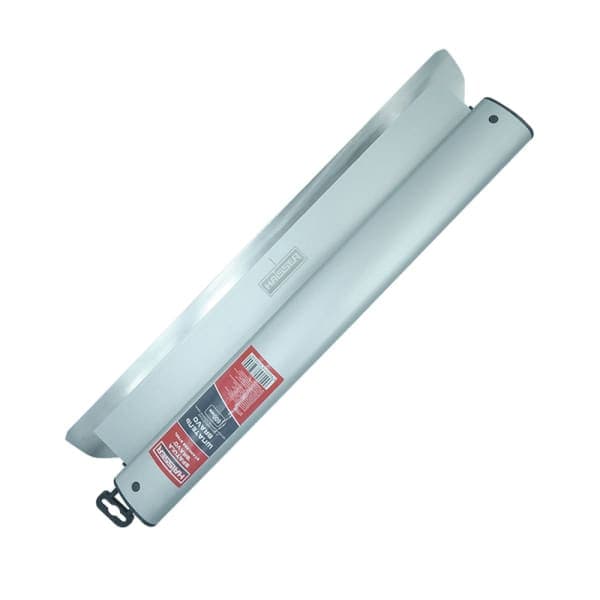 Шпатель BRAVO з нерж. сталі 600 мм двухват Haisser 37709 - зображення 1