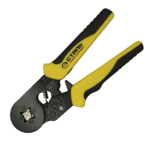 Інструмент для обтискання Сталь 41176, 180 мм - зображення 1