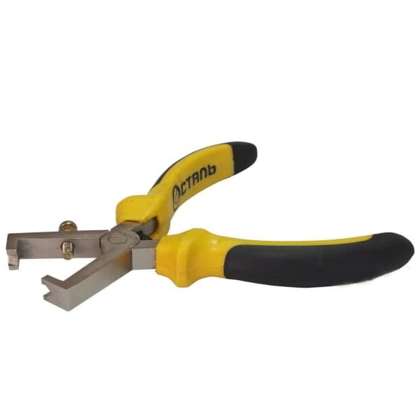 Сталь 41022 Кліщі для зняття ізоляції 150 мм - зображення 1