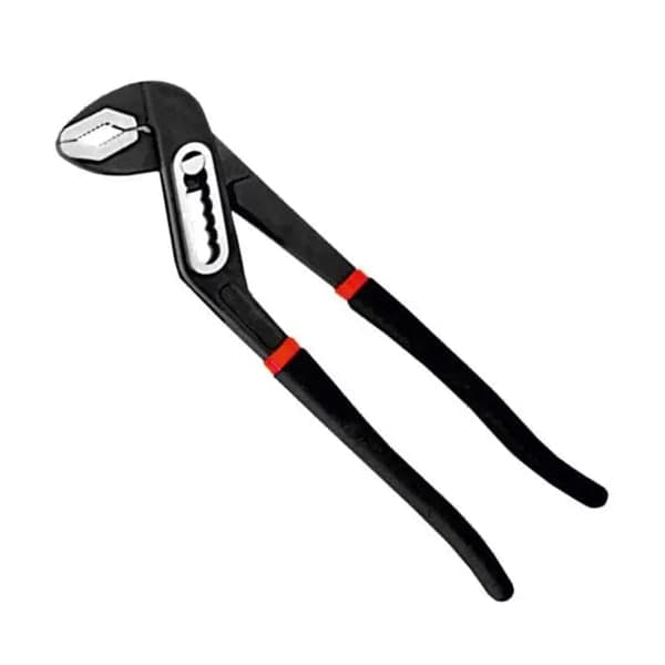 Кліщі переставні фосфатовані 41149 Сталь 250 мм - зображення 1