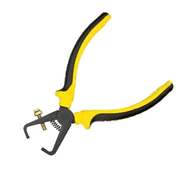 Знімач ізоляції 160 мм 41177 Сталь - зображення 1