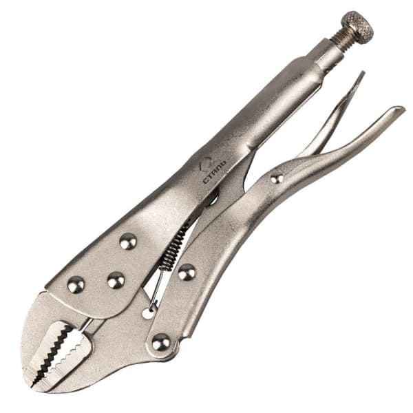 Сталь 41017 Кліщі затискні 250 мм - зображення 1