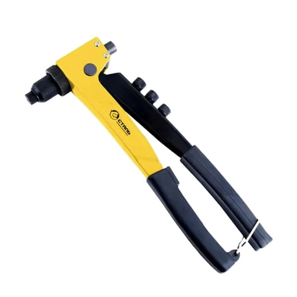 Пістолет заклепувальний 64043 Сталь PROFI 255 мм - зображення 1