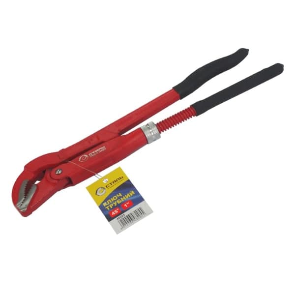 Сталь 45 ° 1 Ключ трубний - зображення 1