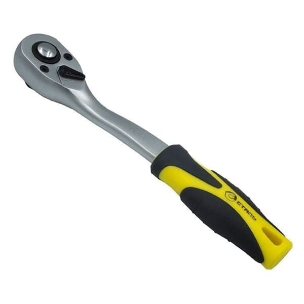 Сталь 3/8 36 зуб ключ тріскачка - зображення 1