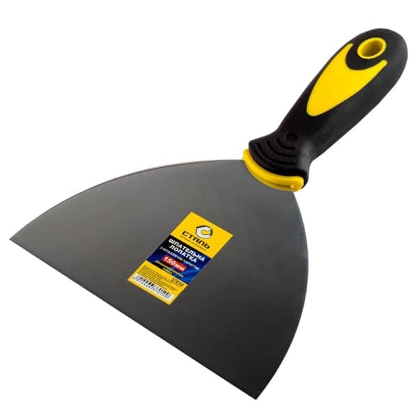 Сталь 37010 Шпательна лопатка 150 мм - зображення 1
