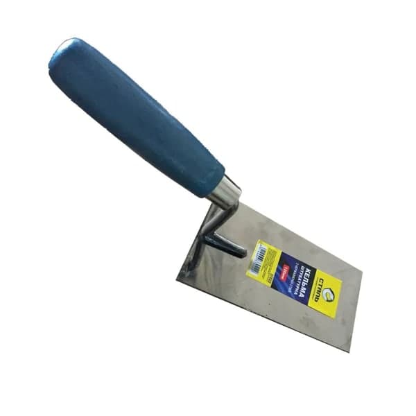 Сталь 37024 Кельма штукатурна 4-кутова 160х84 мм - зображення 1