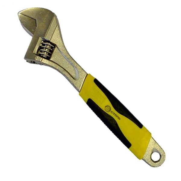 Сталь 41005 Ключ розвідний 250 мм - зображення 1