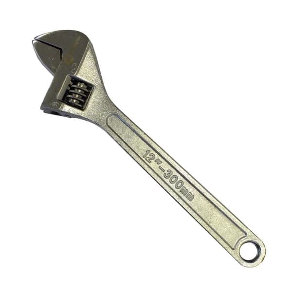 Сталь 41009 Ключ розвідний 300 мм - зображення 1