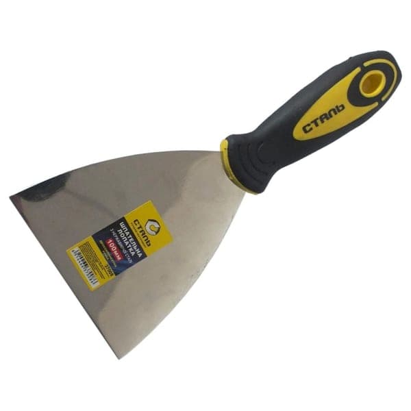 Сталь 37008 Шпательна лопатка 100 мм - зображення 1