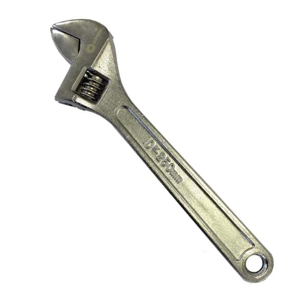 Сталь 41008 Ключ розвідний 250 мм - зображення 1