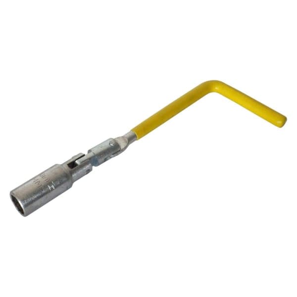 Сталь Ключ свічковий-трубка Т-образний з шарніром 16х500 мм - зображення 1