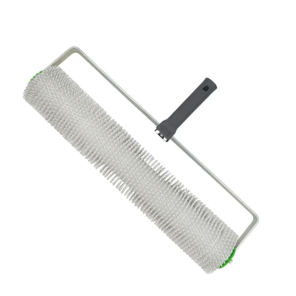 Валик аераційний 80х400 мм з ручкою 35306 Світязь - зображення 1