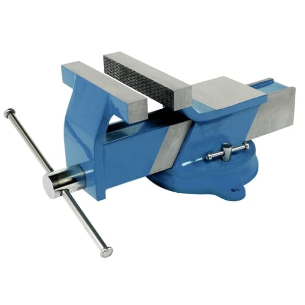 Сталь 47135 Тиски поворотні 125 мм Standart - зображення 1