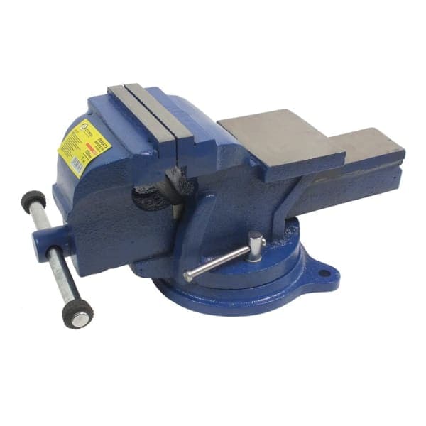 Сталь PROFI 150мм 14кг new лещата поворотні - зображення 1