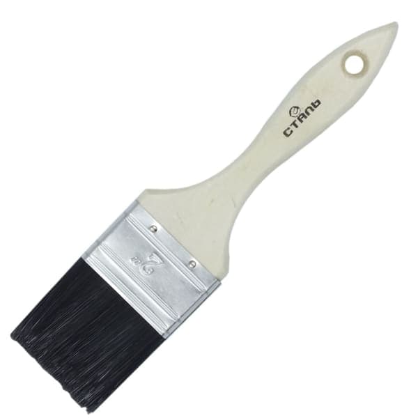 Сталь 34071 Пензлик для лаку 2 - зображення 1