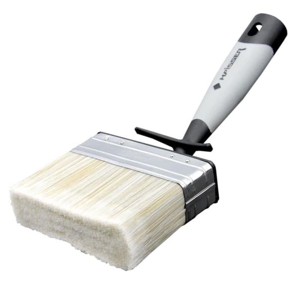 Пензель вигнутий HAISSER 9319636 120 мм - зображення 1