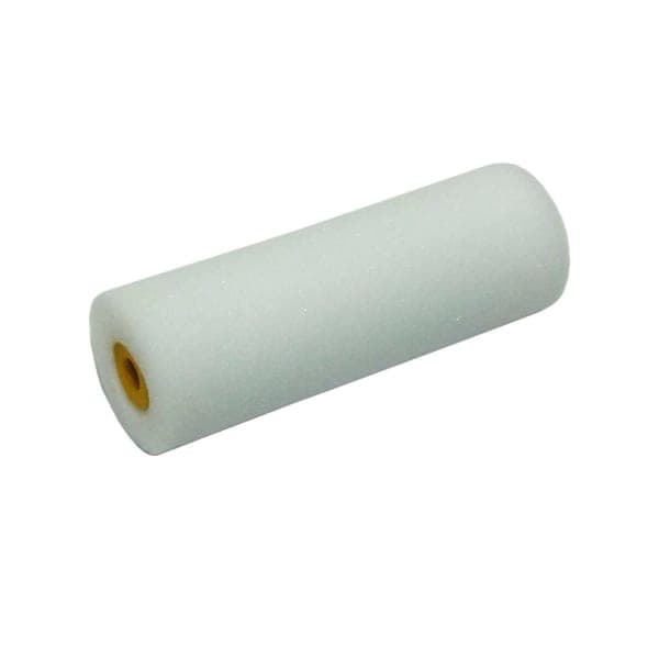 Мінівалік поролон Сталь 100 x 35 x 6 мм (2 шт. уп.) - зображення 1