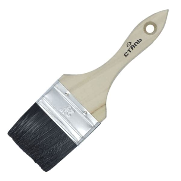 Сталь 34072 Пензлик для лаку 2.5 - зображення 1