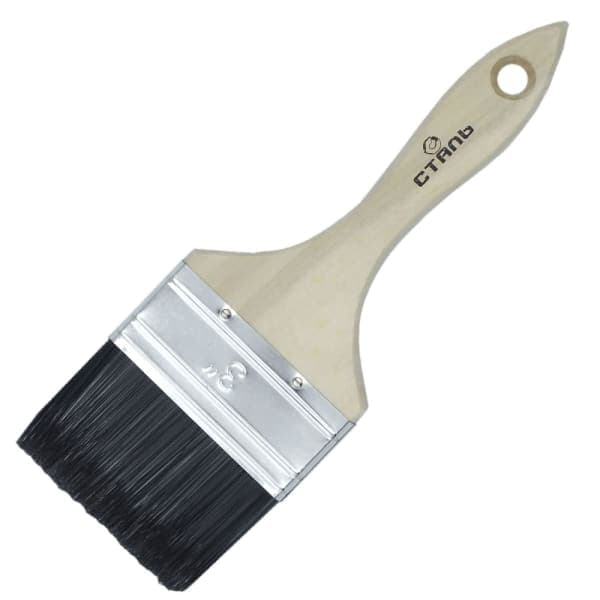 Сталь 34073 Пензлик для лаку 3 - зображення 1