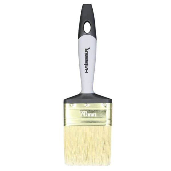 Пензлик флейцевий HAISSER 9319123 70 мм - зображення 1