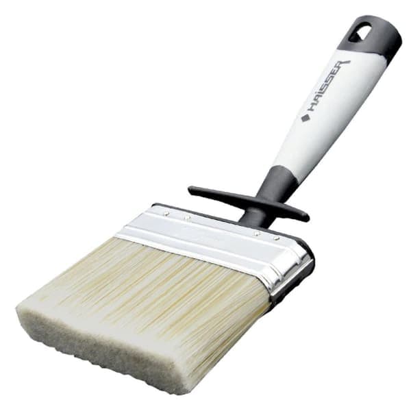 Пензель вигнутий HAISSER 9319635 100 мм - зображення 1